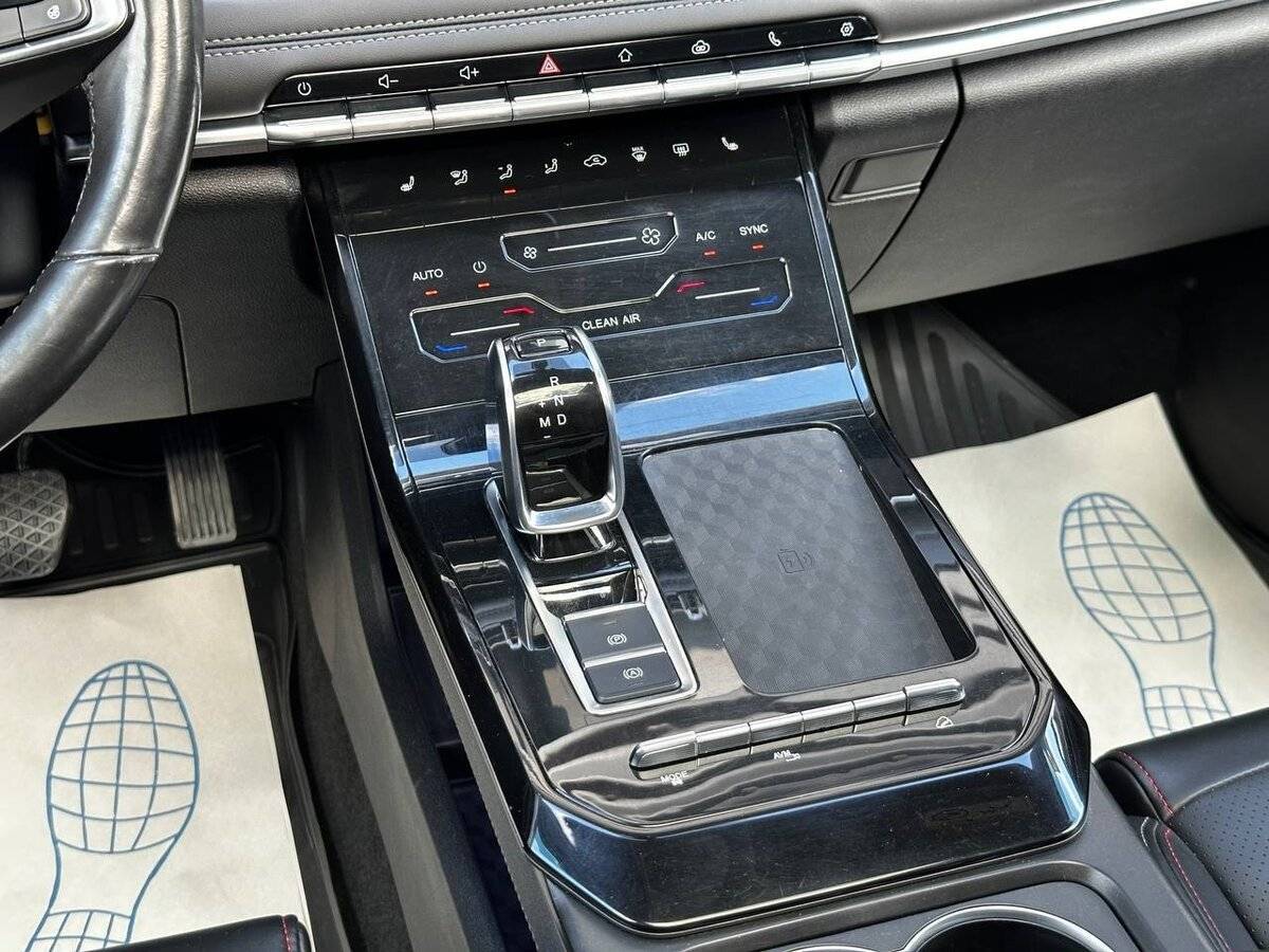 Chery Tiggo 7 Pro б/у, 2020, Вариатор. Фото: #28