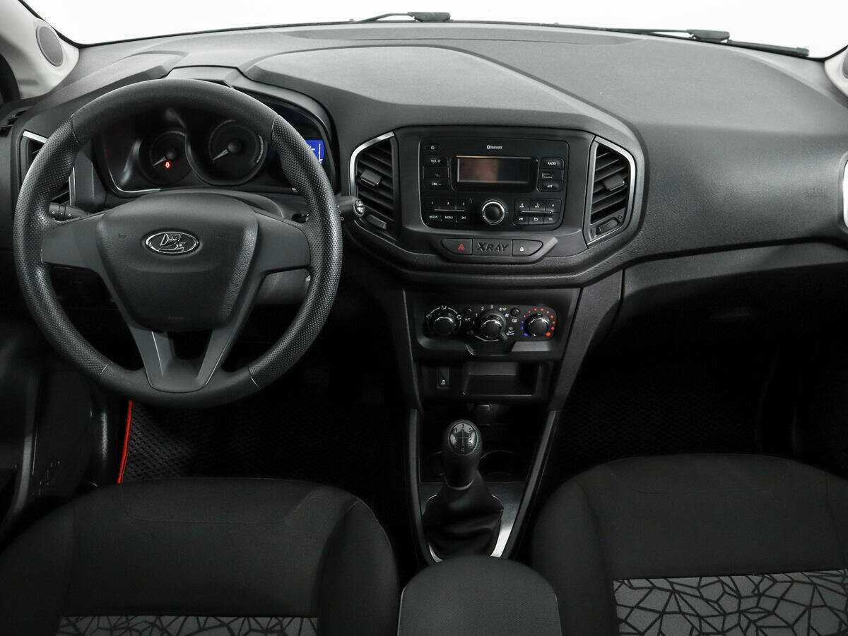 Lada (ВАЗ) XRAY б/у, 2018, Механическая. Фото: #8