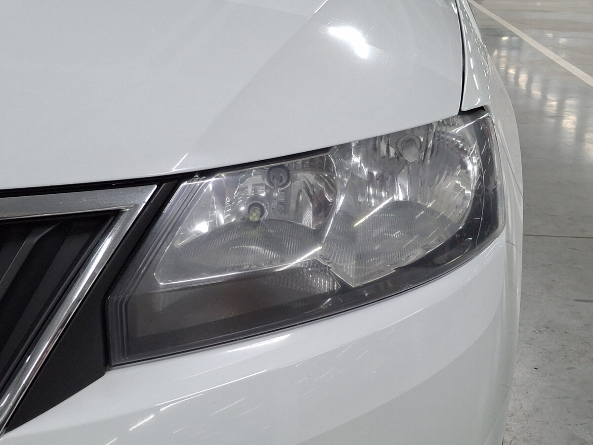 Skoda Rapid б/у, 2019, Механическая. Фото: #16