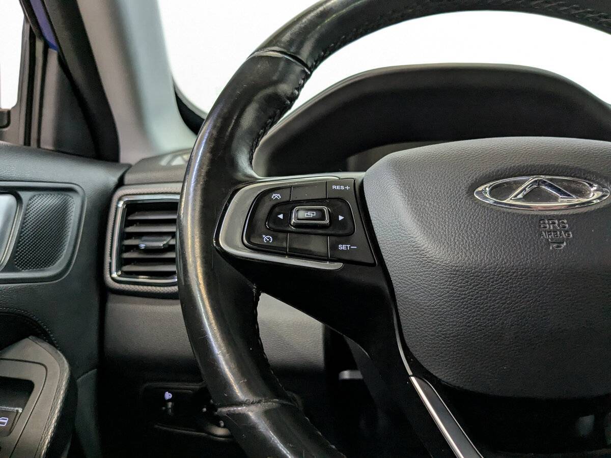 Chery Tiggo 4 б/у, 2021, Роботизированная. Фото: #27