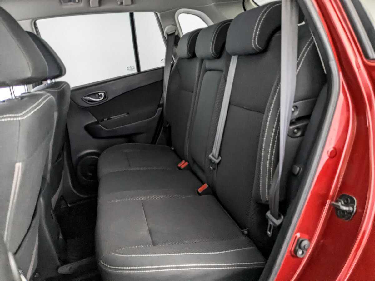 Renault Koleos б/у, 2015, Автоматическая. Фото: #13