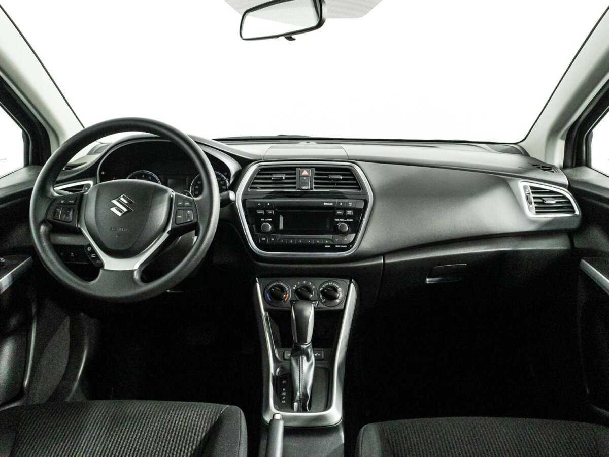 Suzuki SX4 б/у, 2021, Автоматическая. Фото: #12