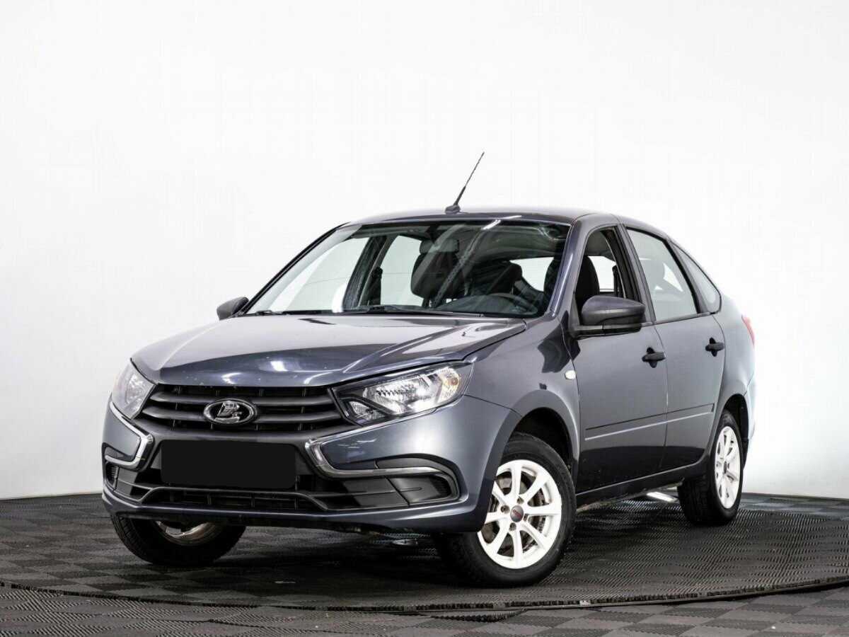 Lada (ВАЗ) Granta б/у, 2018, Механическая. Посмотреть фото