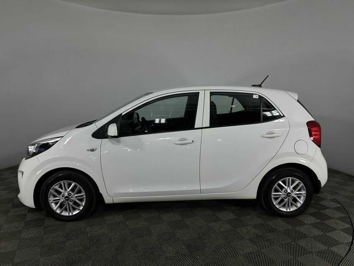 Kia Picanto б/у, 2022, Автоматическая. Фото: #4