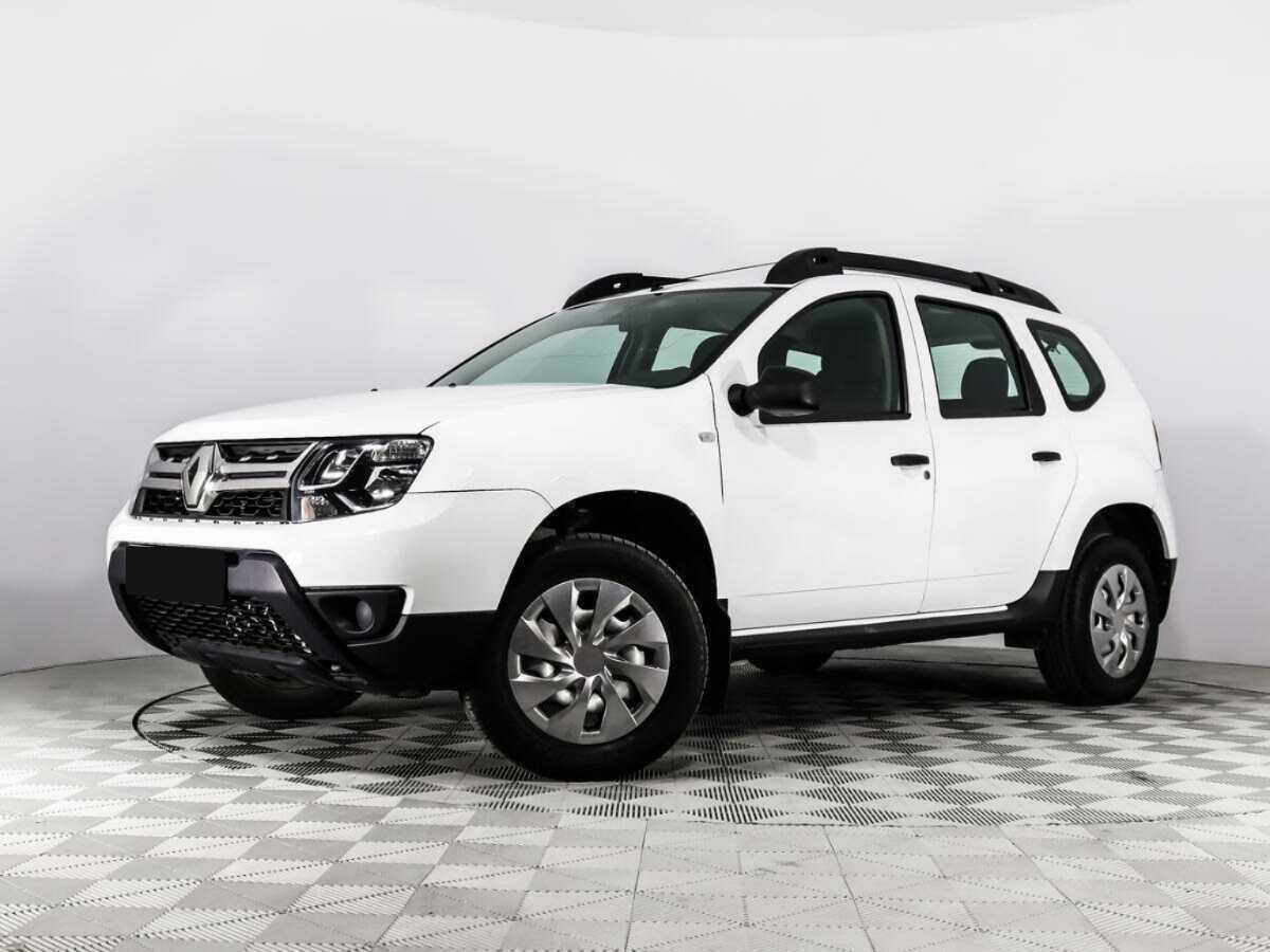 Renault Duster б/у, 2020, Автоматическая. Посмотреть фото