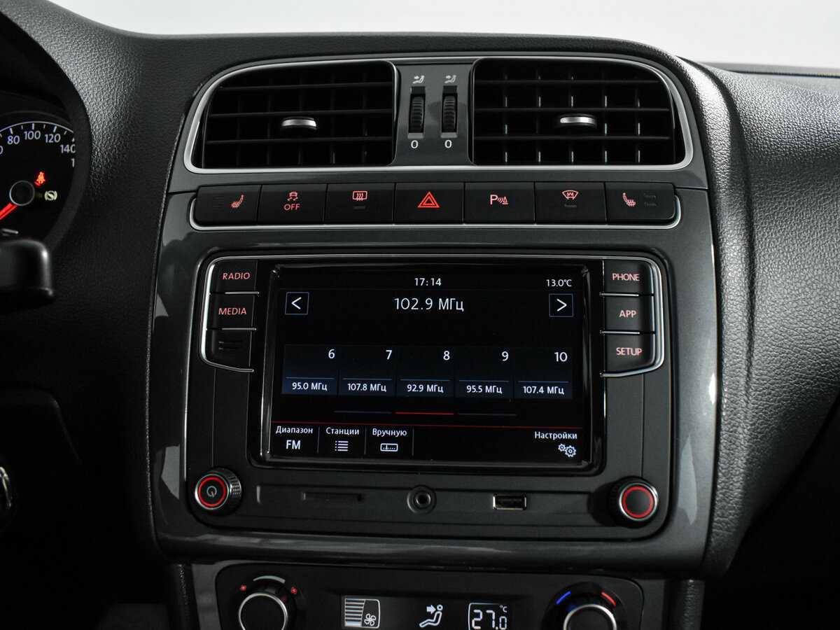 Volkswagen Polo б/у, 2019, Роботизированная. Фото: #15