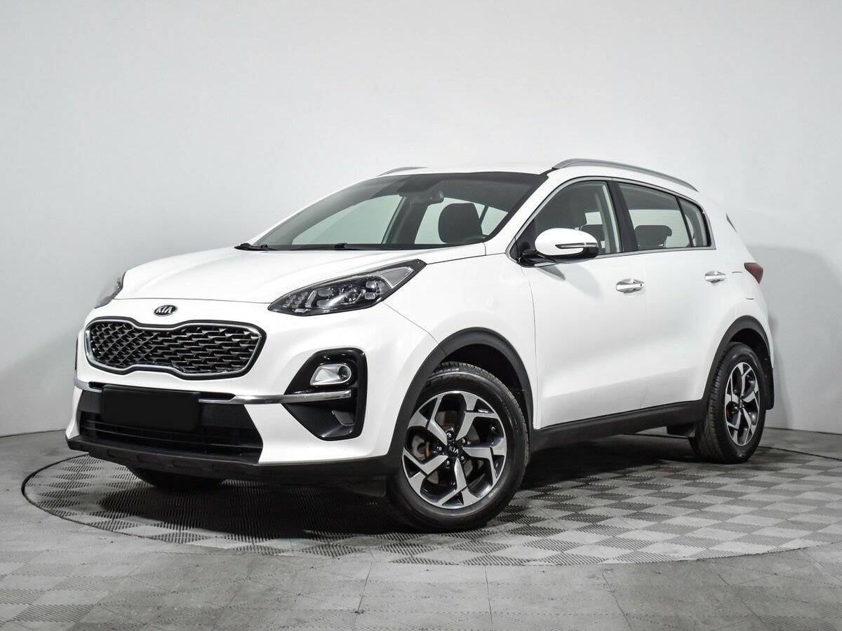 Kia Sportage б/у, 2019, Автоматическая. Фото: #0