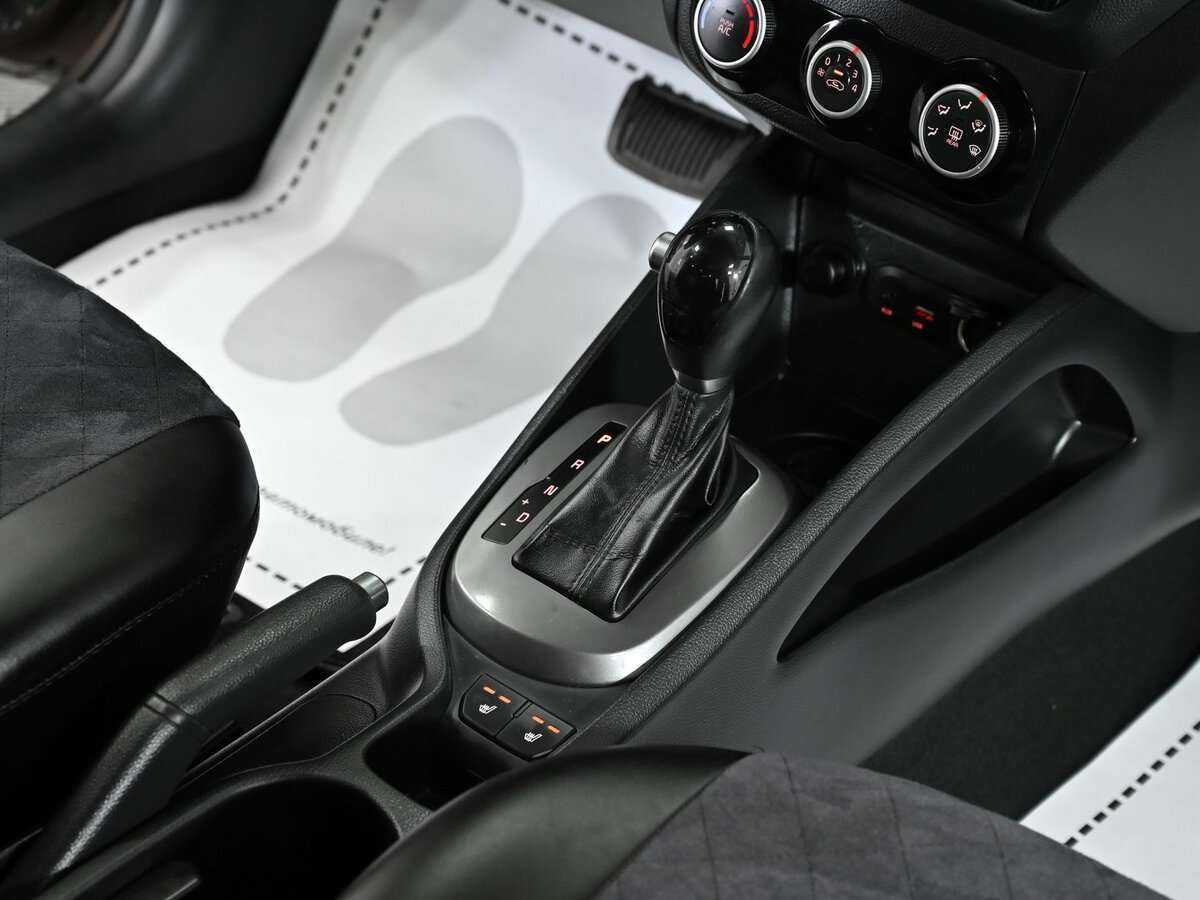 Kia Rio б/у, 2017, Автоматическая. Фото: #8