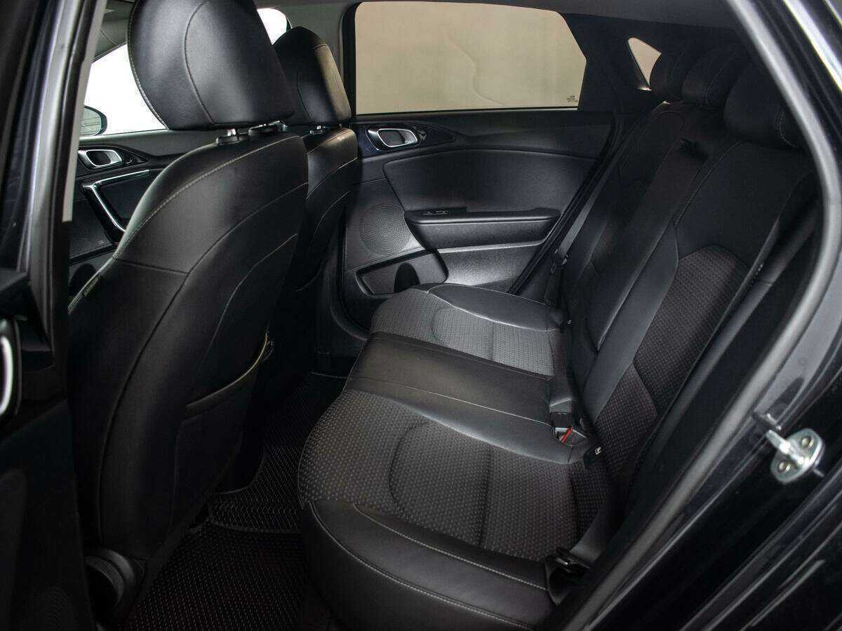 Kia Ceed б/у, 2018, Роботизированная. Фото: #9