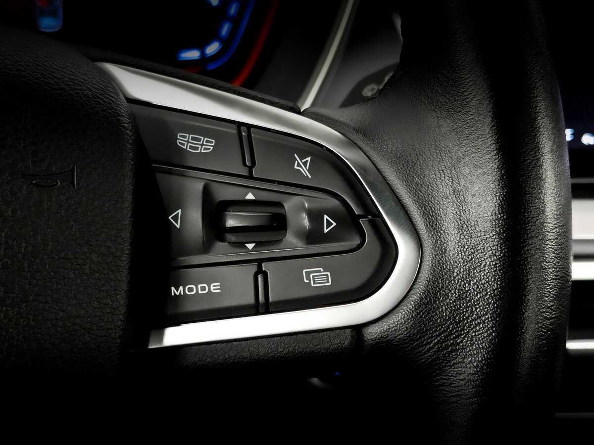 Geely Coolray б/у, 2020, Роботизированная. Фото: #27