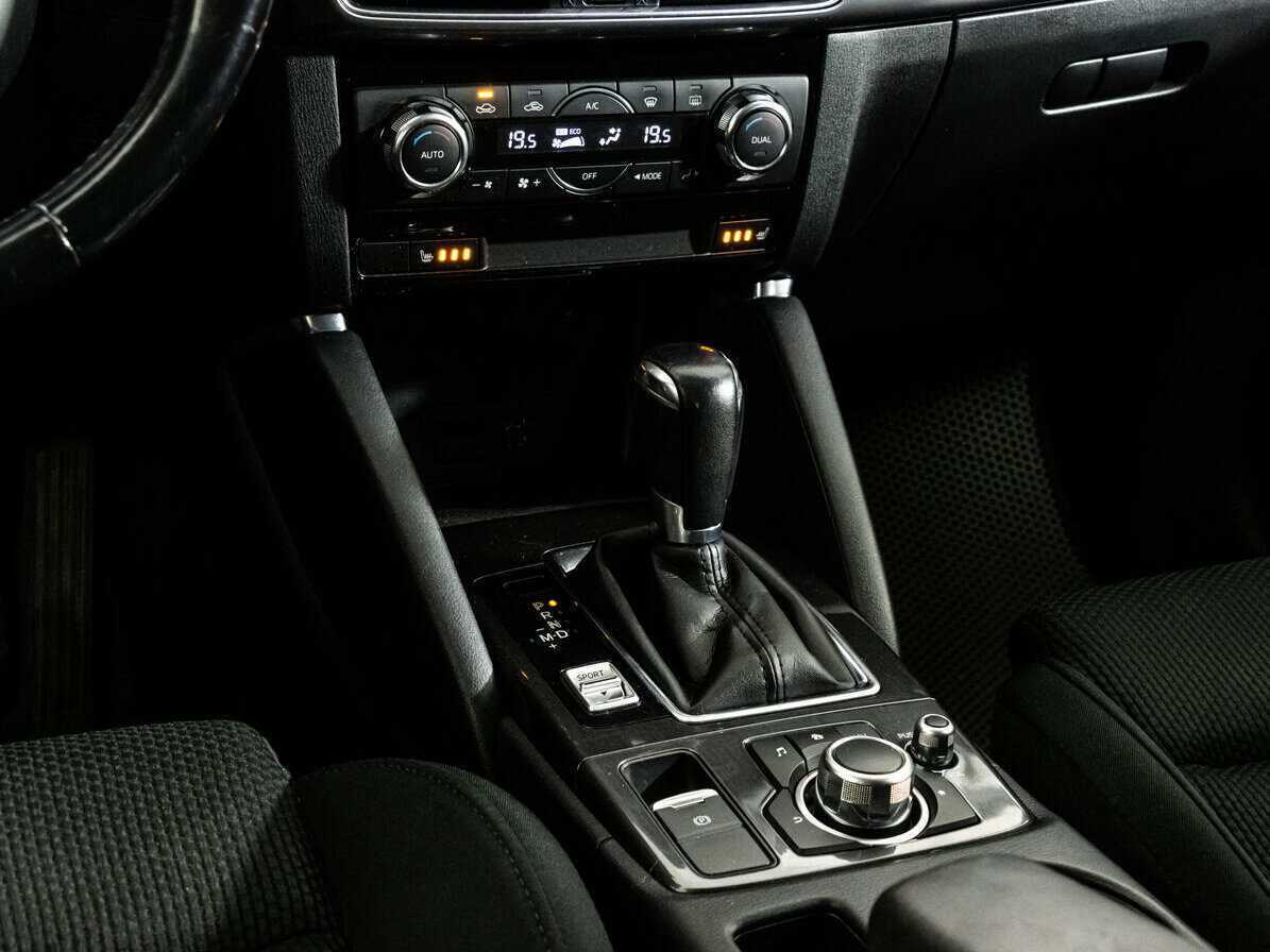 Mazda CX-5 б/у, 2016, Автоматическая. Фото: #11
