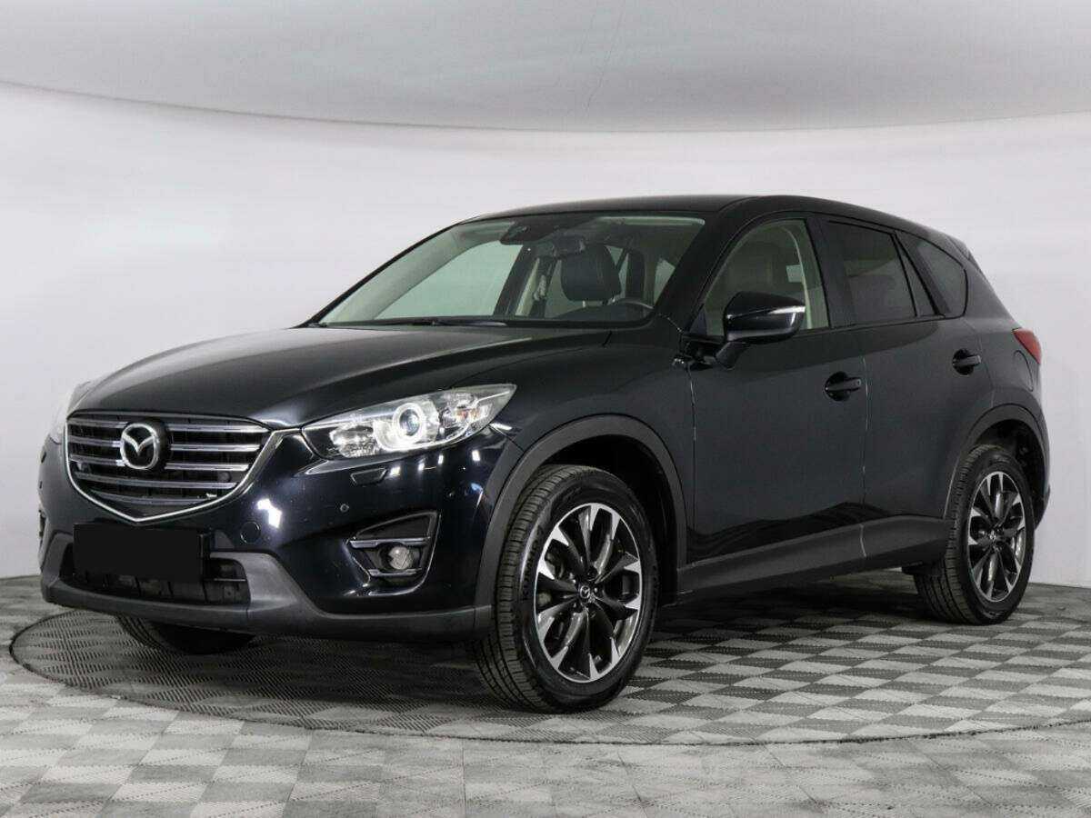 Mazda CX-5 б/у, 2015, Автоматическая. Посмотреть фото