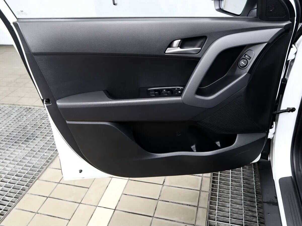 Hyundai Creta б/у, 2018, Автоматическая. Фото: #7