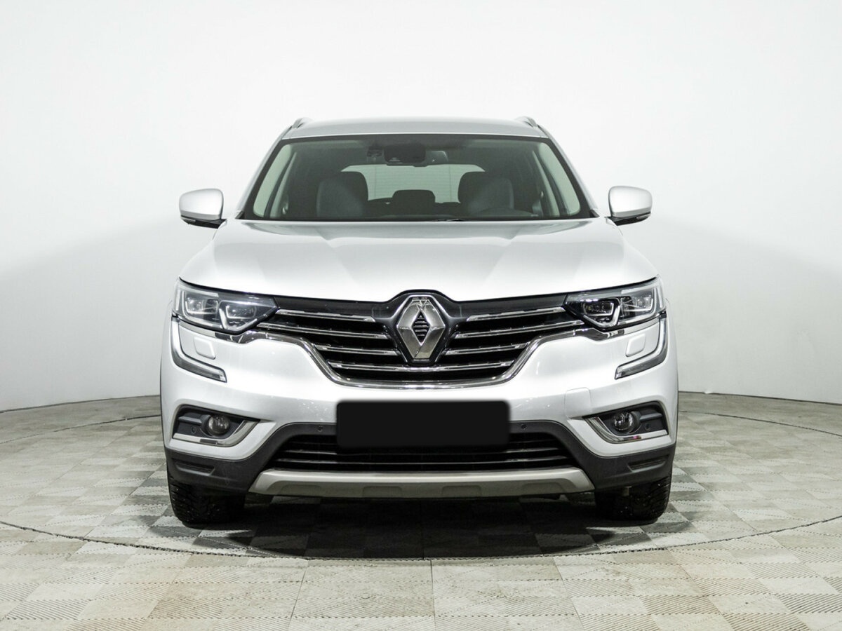 Renault Koleos б/у, 2018, Вариатор. Фото: #1