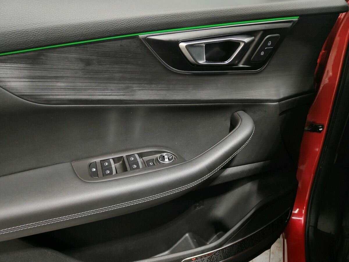 Chery Tiggo 7 Pro б/у, 2020, Вариатор. Фото: #9