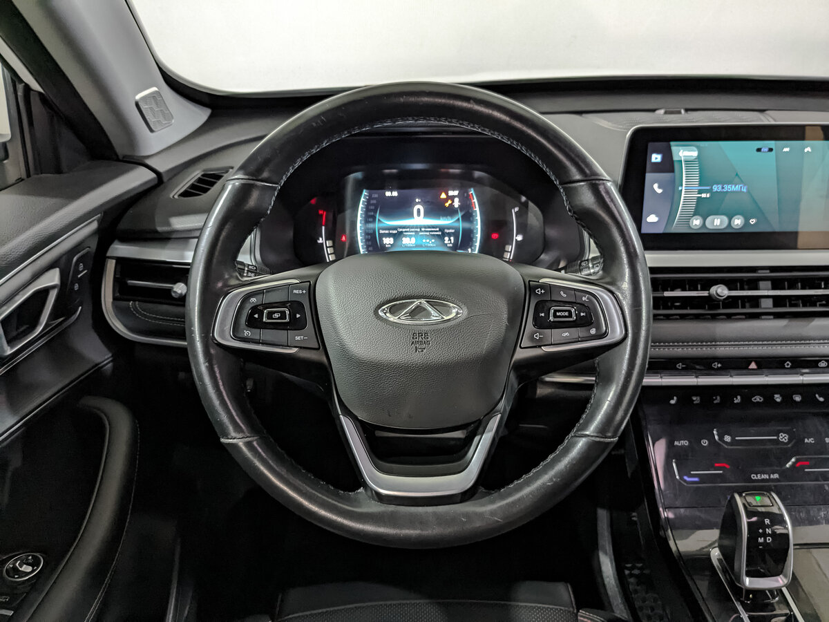Chery Tiggo 7 Pro б/у, 2022, Вариатор. Фото: #20