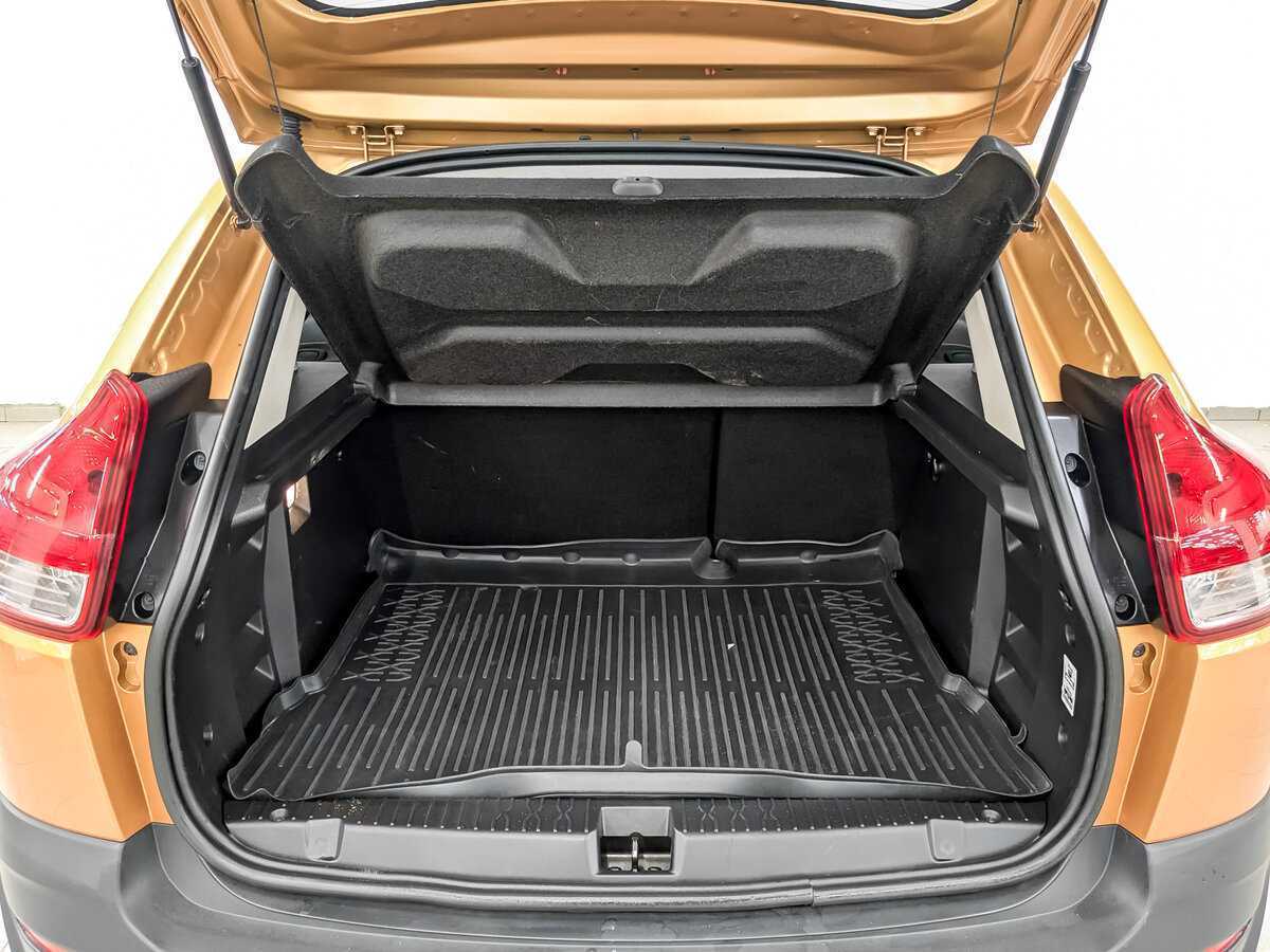 Lada (ВАЗ) XRAY б/у, 2021, Вариатор. Фото: #9