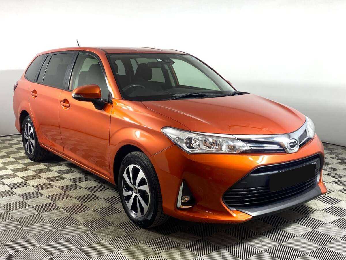 Toyota Corolla б/у, 2019, Вариатор. Фото: #2
