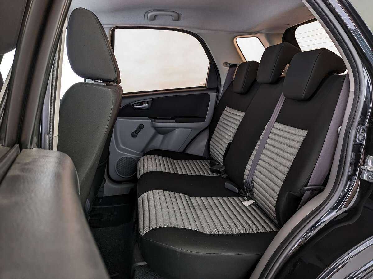 Suzuki SX4 б/у, 2014, Механическая. Фото: #13