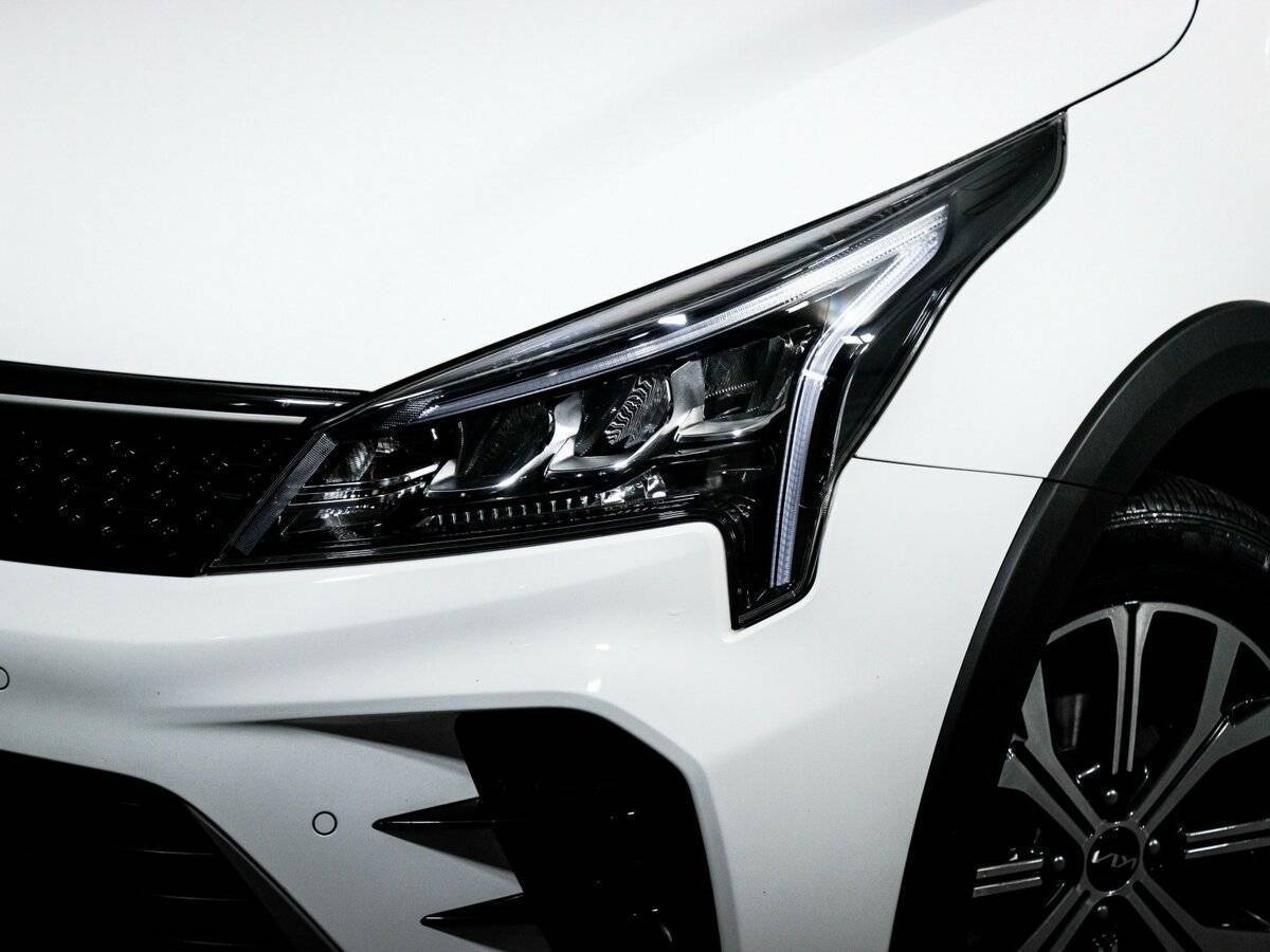 Kia Rio б/у, 2022, Автоматическая. Фото: #12