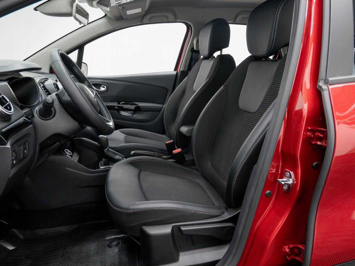 Renault Kaptur б/у, 2020, Вариатор. Фото: #13