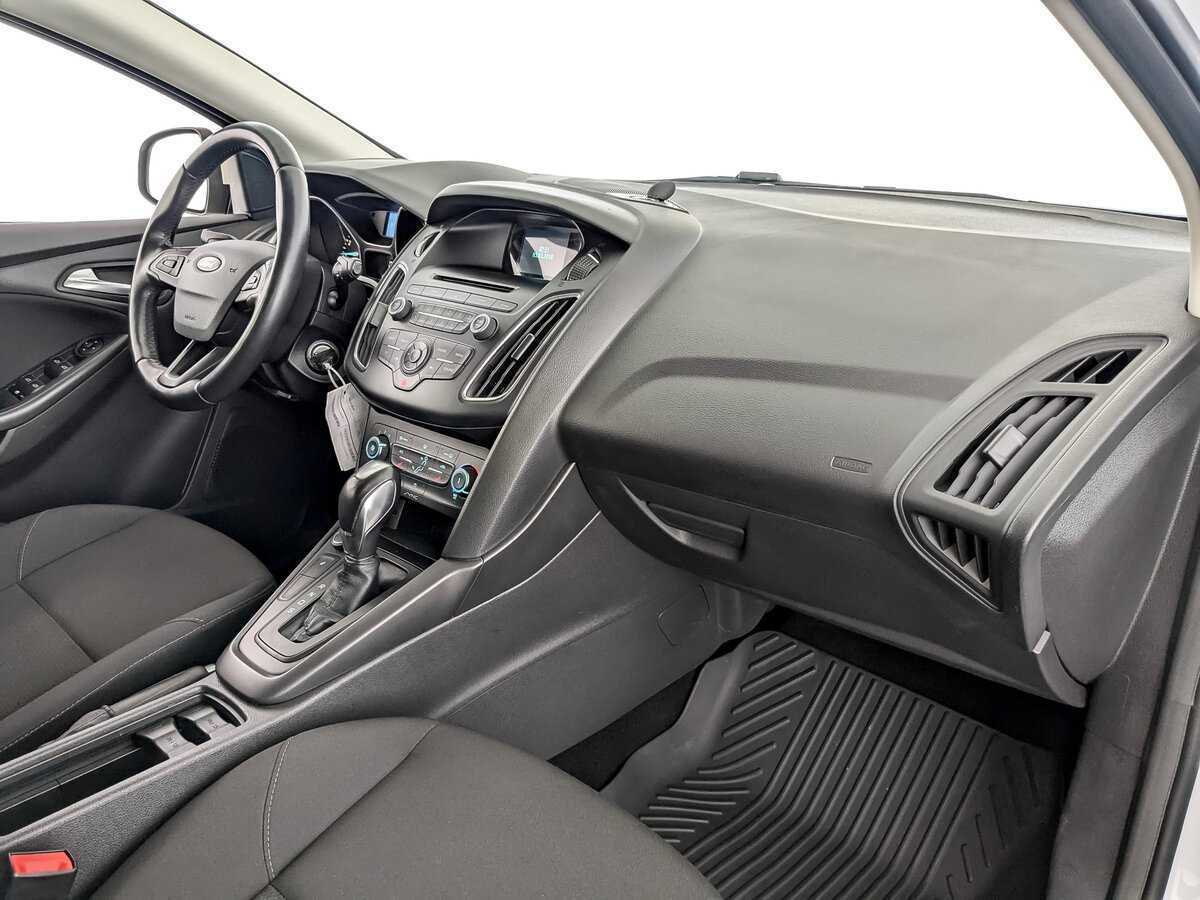 Ford Focus б/у, 2018, Роботизированная. Фото: #10