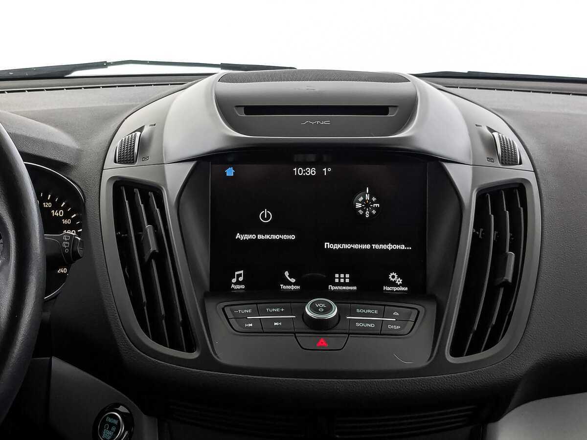 Ford Kuga б/у, 2018, Автоматическая. Фото: #15