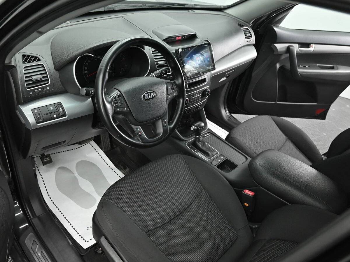 Kia Sorento б/у, 2015, Автоматическая. Фото: #7
