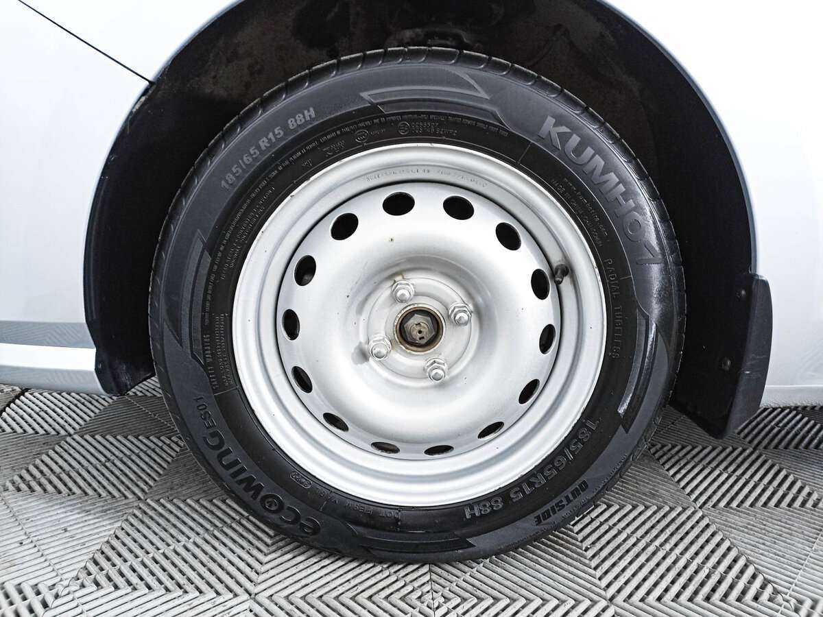 Hyundai Solaris б/у, 2020, Автоматическая. Фото: #17