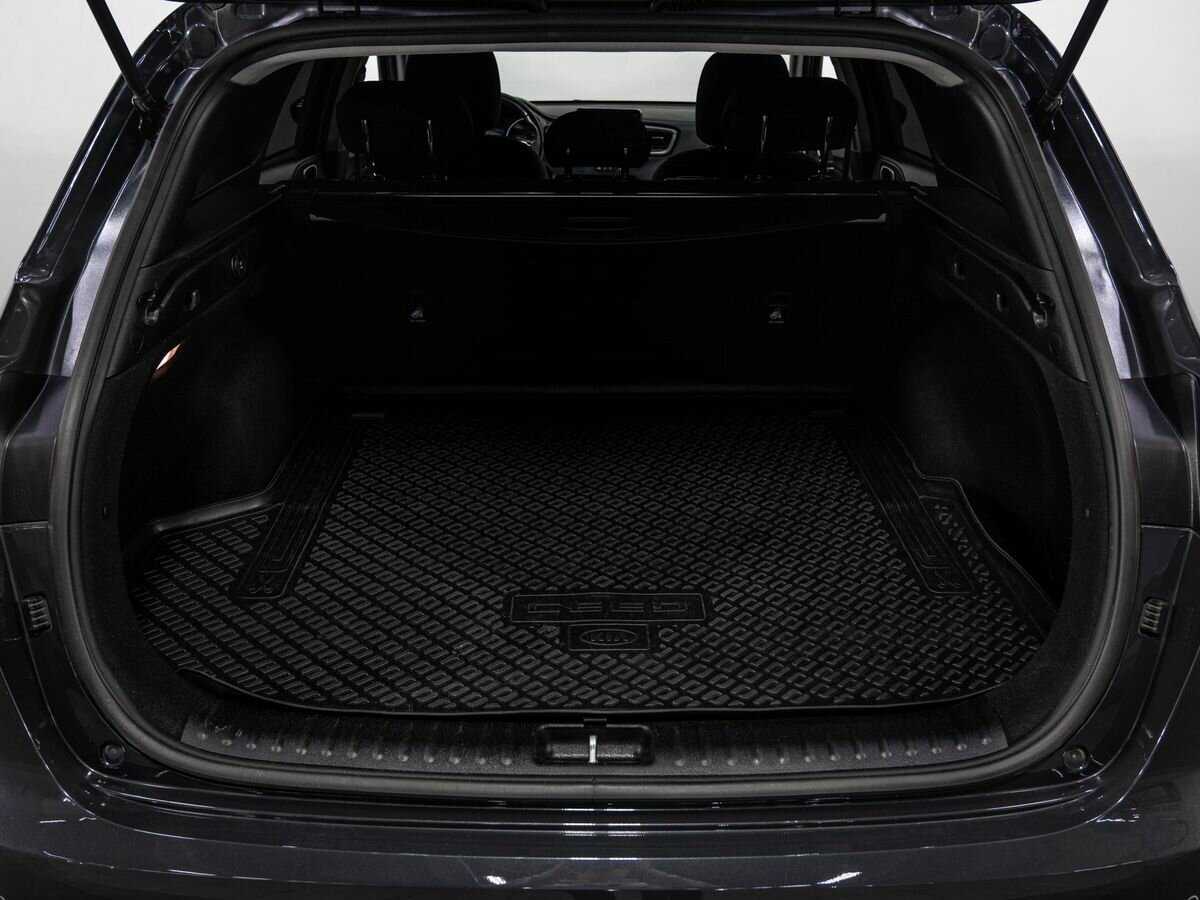 Kia Ceed б/у, 2019, Автоматическая. Фото: #22