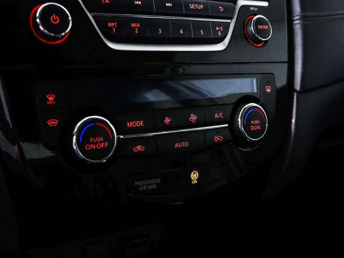 Nissan Qashqai б/у, 2019, Вариатор. Фото: #15