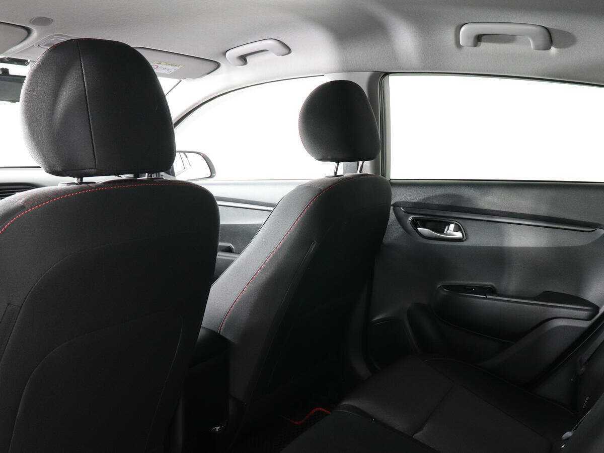 Kia Rio б/у, 2021, Автоматическая. Фото: #11