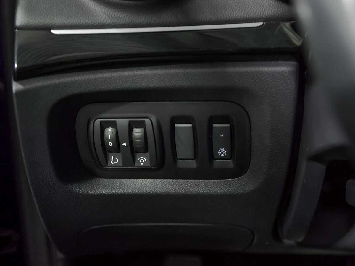 Renault Kaptur б/у, 2020, Вариатор. Фото: #15