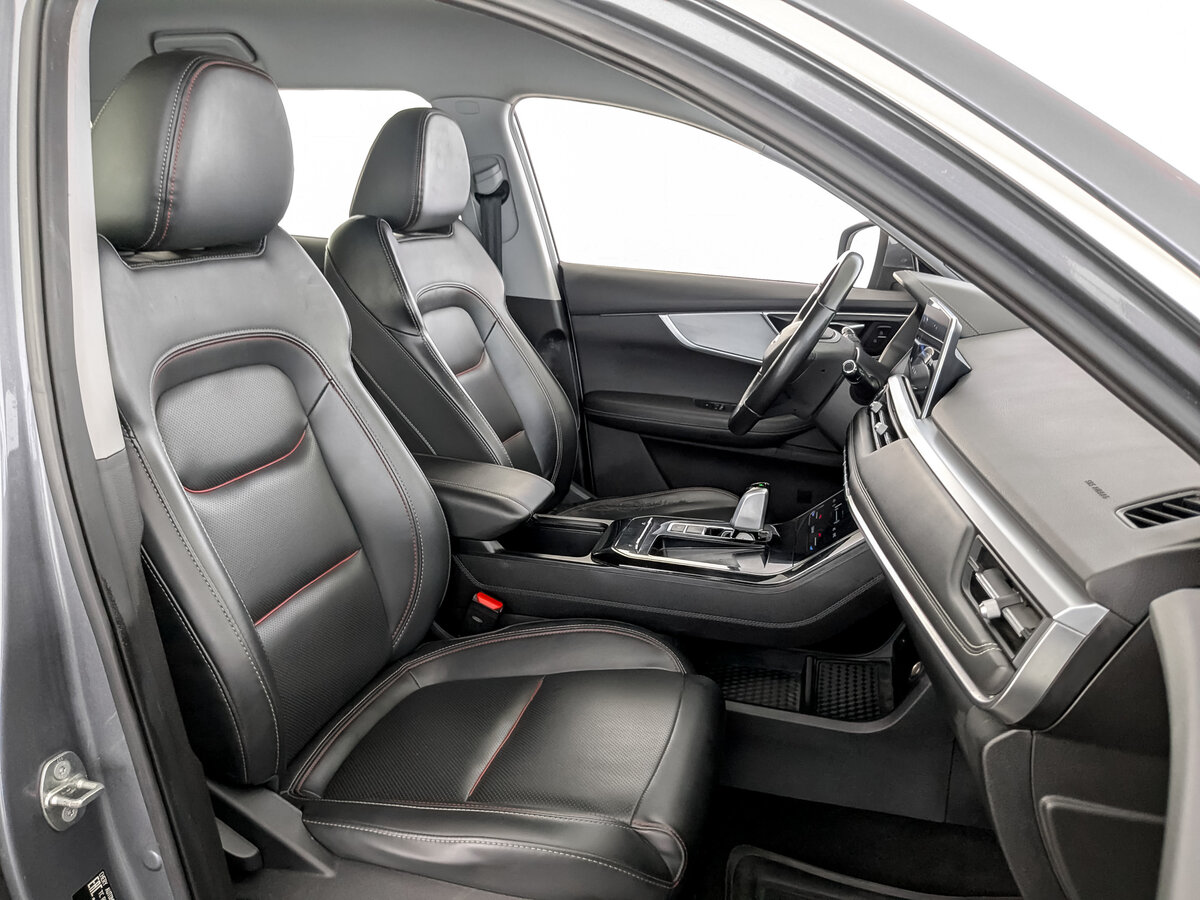 Chery Tiggo 7 Pro б/у, 2022, Вариатор. Фото: #23