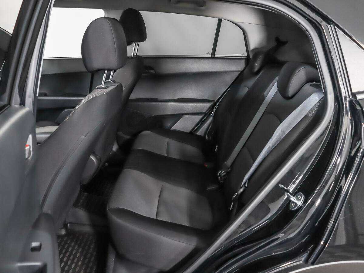 Hyundai Creta б/у, 2020, Автоматическая. Фото: #9