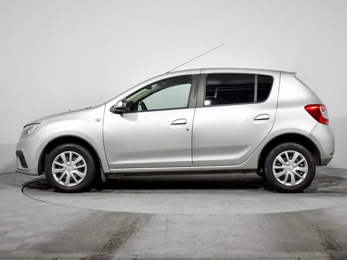 Renault Sandero б/у, 2021, Механическая. Фото: #7