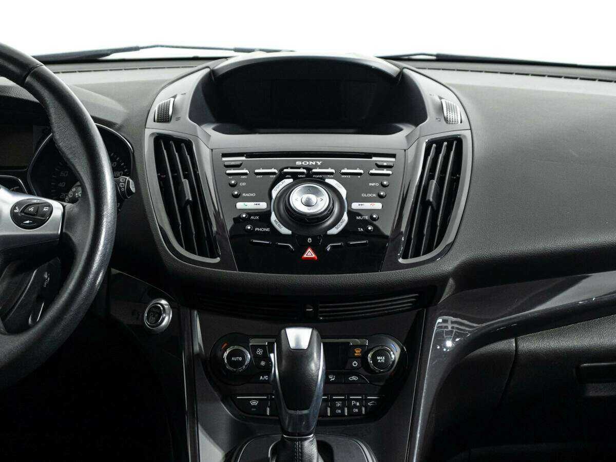 Ford Kuga б/у, 2016, Автоматическая. Фото: #13