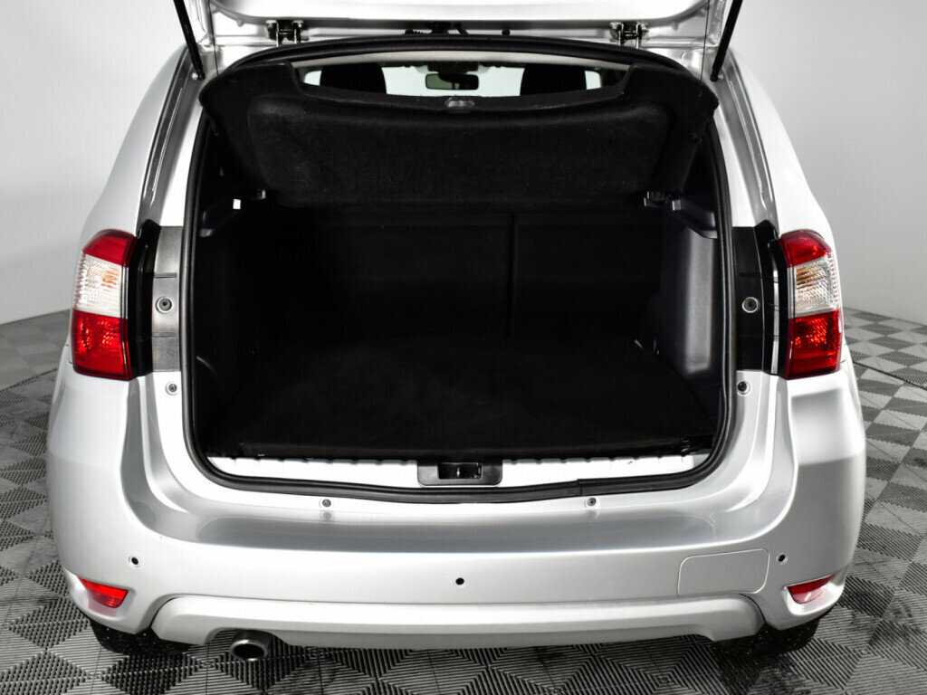 Nissan Terrano б/у, 2021, Автоматическая. Фото: #14