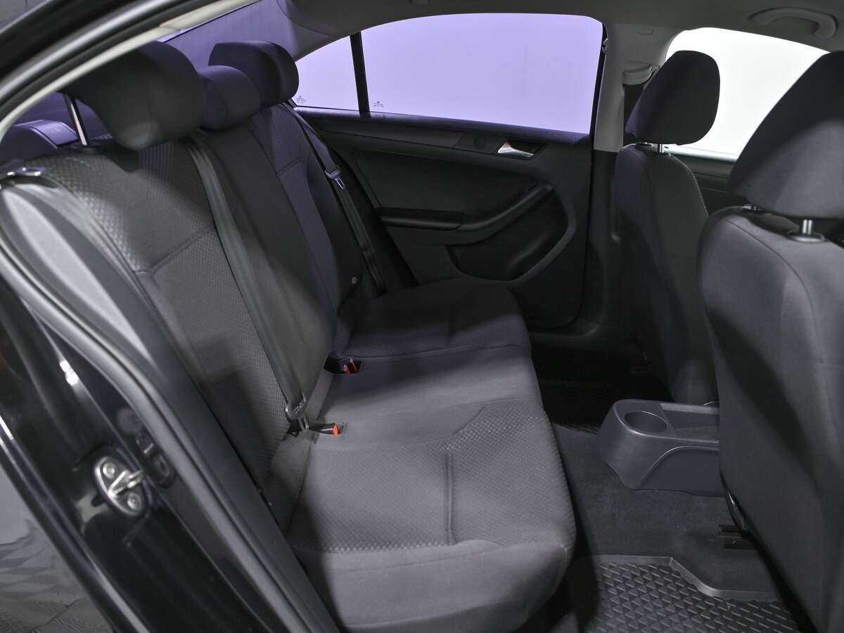 Volkswagen Jetta б/у, 2013, Автоматическая. Фото: #12