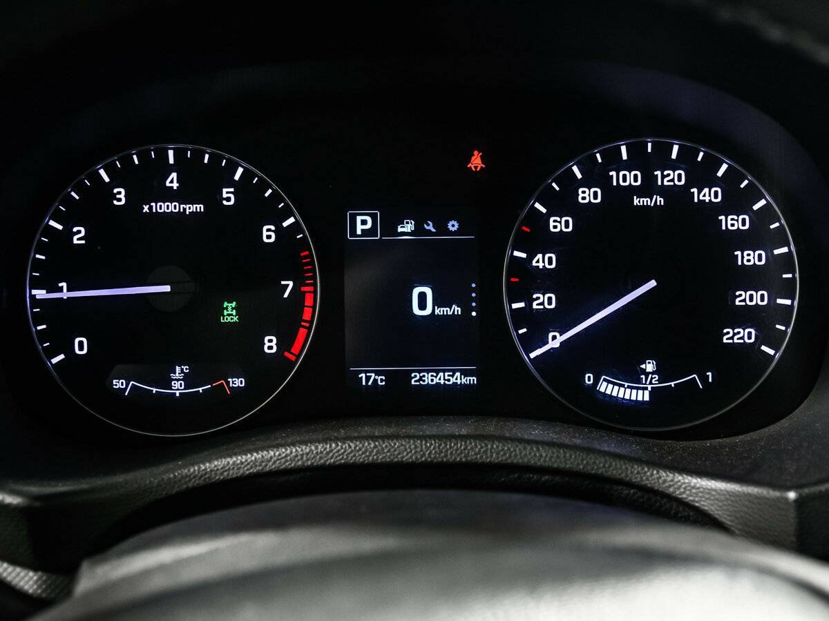 Hyundai Creta б/у, 2016, Автоматическая. Фото: #9