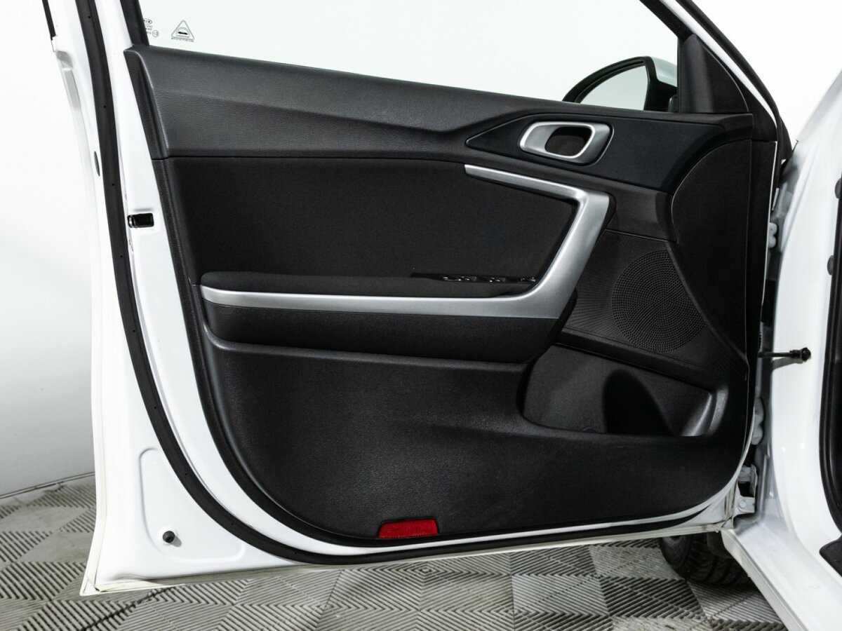 Kia Ceed б/у, 2020, Механическая. Фото: #26