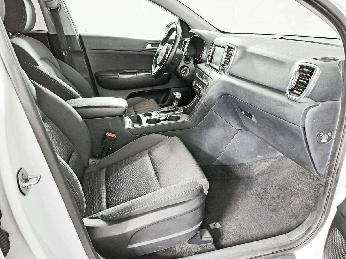 Kia Sportage б/у, 2016, Автоматическая. Фото: #6