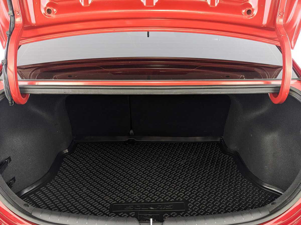 Hyundai Solaris б/у, 2021, Автоматическая. Фото: #9