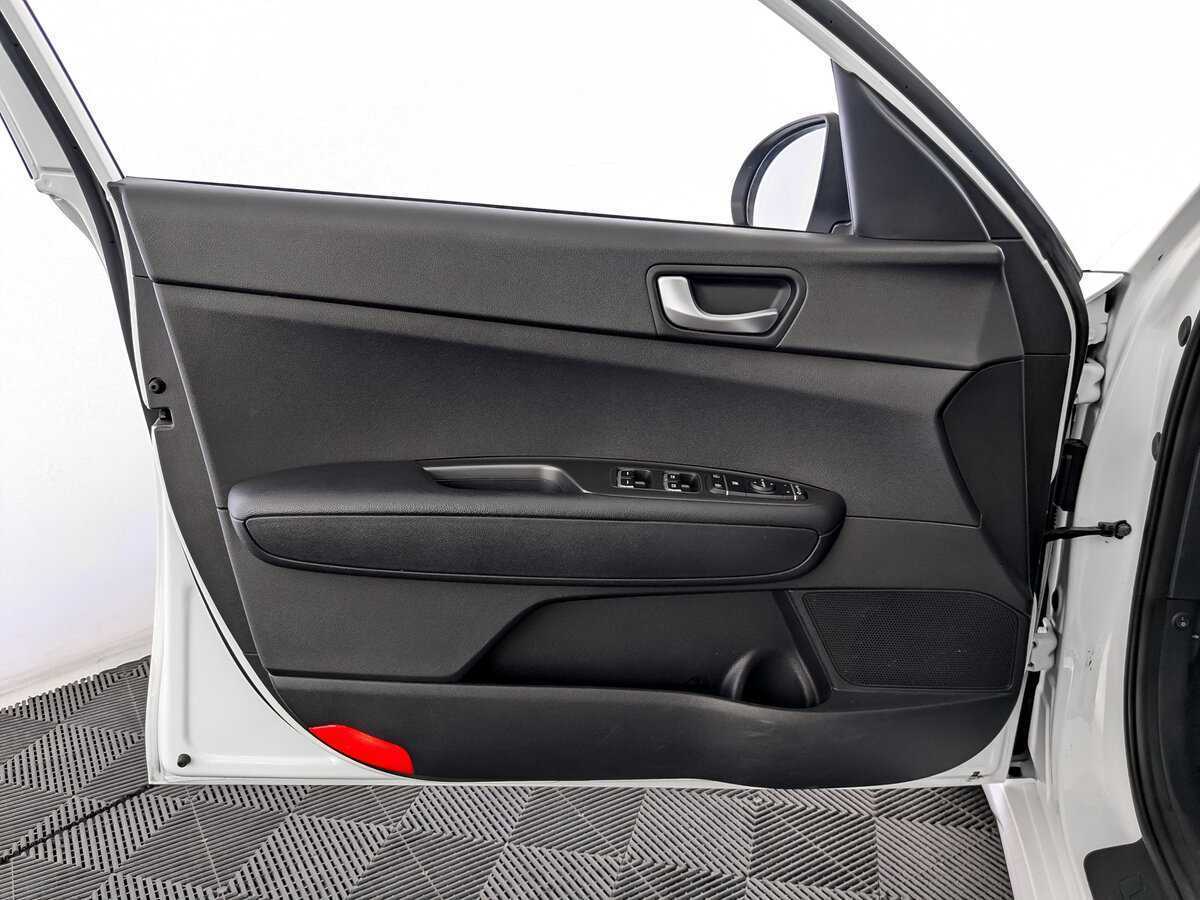 Kia Optima б/у, 2019, Автоматическая. Фото: #14