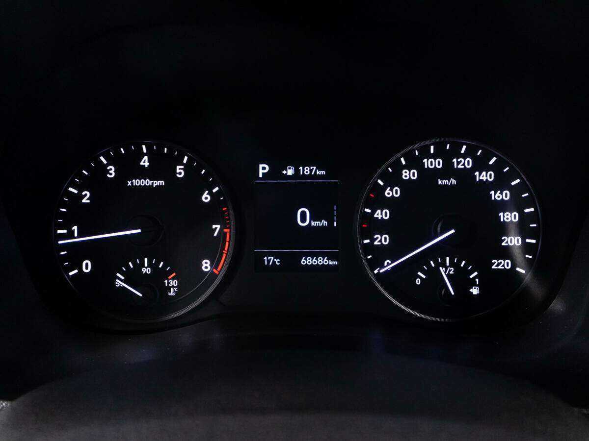 Hyundai Solaris б/у, 2019, Автоматическая. Фото: #11