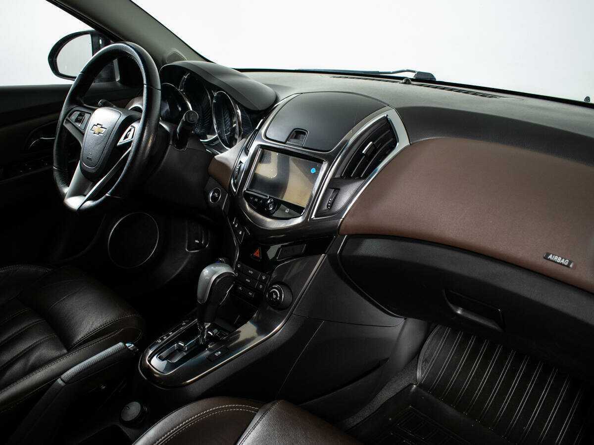 Chevrolet Cruze б/у, 2015, Автоматическая. Фото: #5