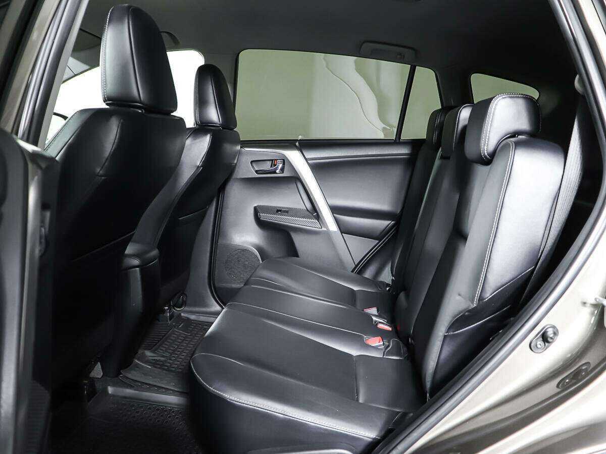 Toyota RAV4 б/у, 2013, Вариатор. Фото: #9