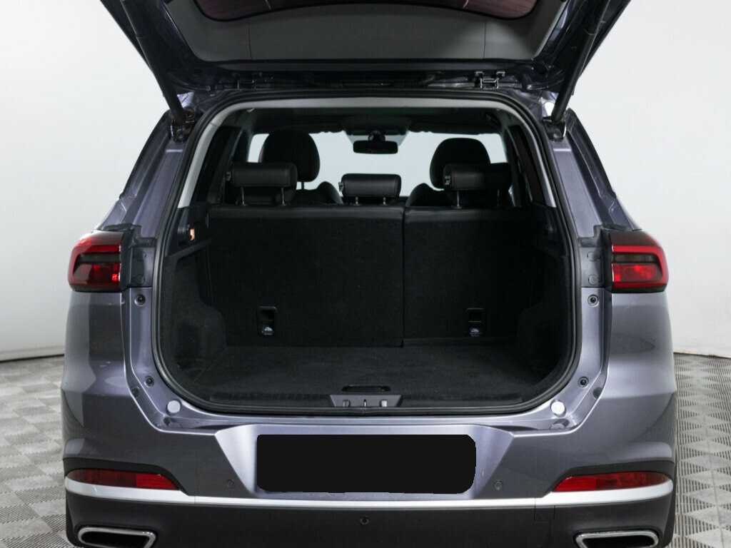 Chery Tiggo 7 Pro б/у, 2022, Вариатор. Фото: #8