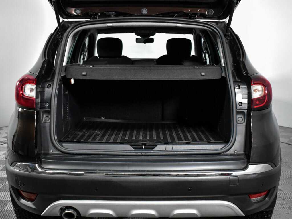 Renault Kaptur б/у, 2019, Автоматическая. Фото: #20