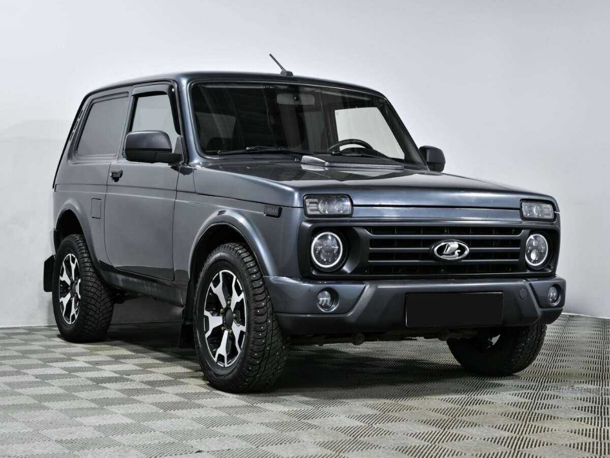 Lada (ВАЗ) 2121 (4x4) б/у, 2020, Механическая. Фото: #2